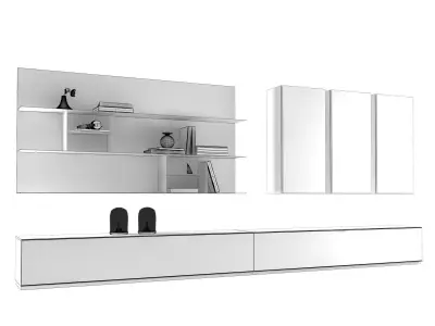Canaletto Composition C10 3D model