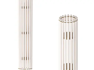 FLOOR LAMP COOPER by Mezzo Collection 3D model