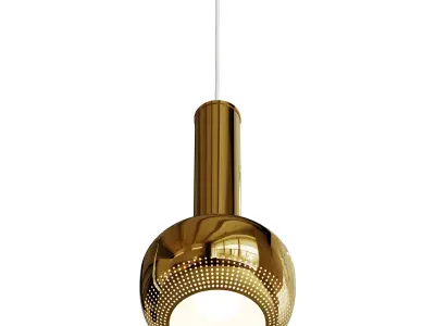 LOUIS POULSEN VL 56 Pendant Lamp 3D model