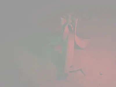 Maqam Eshahid 3D model