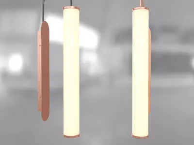 Lejinone Wall Light 3D model