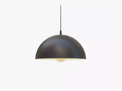Shop Pendant Lighting Modern Home Lighting 3D model