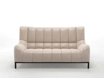 Phileas Sofa M 3D model