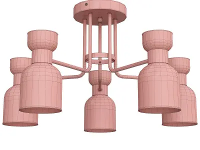 Freya Isla FR5094PL-05G 3D model