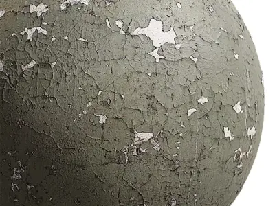 Plaster Seamless Texture 2K - EXR 5 - JPG 5 Texture Texture