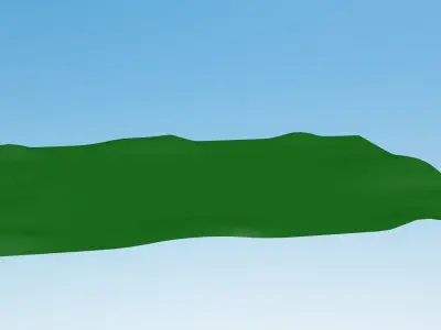 Open Lanscape Free 3D model