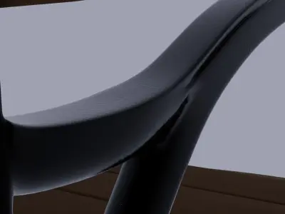 banca                                                 3D model