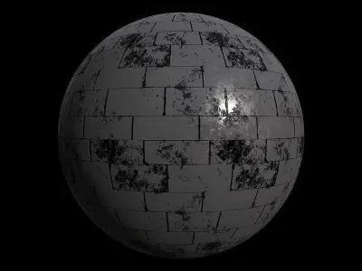 Brick Walls  Material PBR Texture Texture