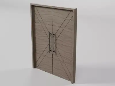 Door Design CG9C 3D model