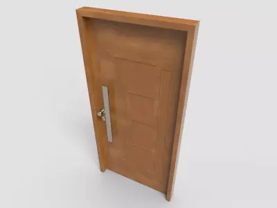 Door Design CG58E 3D model