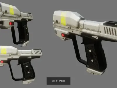 Halo epic collection 3D Model Pack