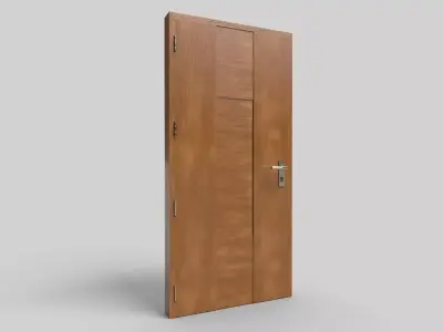 Door Design CG35E 3D model