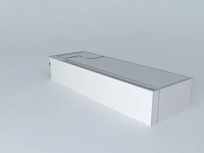 tatianaorkut building Free 3D model