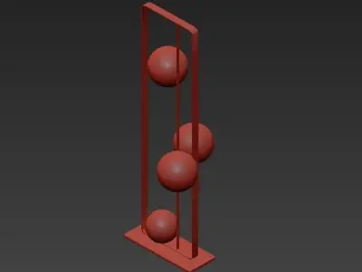 REFLEX and ANGELO 3D model