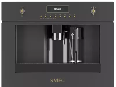 SMEG kitchen appliance collection 3D model