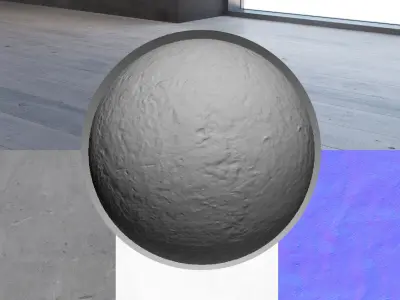concrete 600 Texture