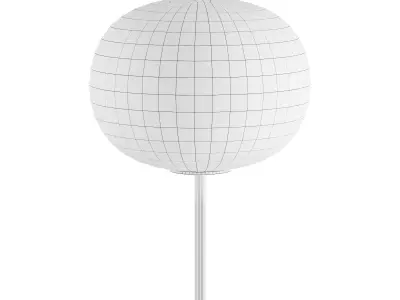 JWDA Floor Lamp 3D model purchase