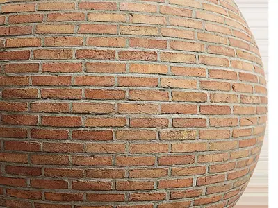 Brick Seamless Texture 2K - EXR 5 - JPG 5 Texture Texture