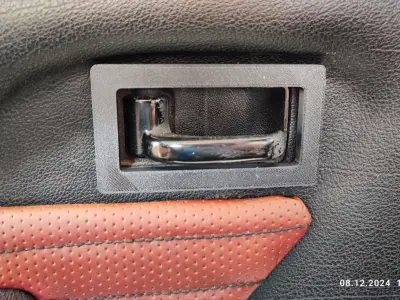 FRD Capri Granada Escort Cortina inner door handle trim 3D print model
