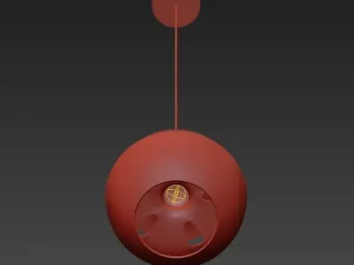 HERE COMES THE SUN 3D model purchase