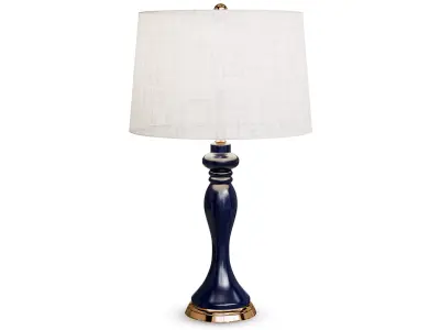 Table Lamp 02 3D model