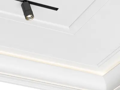 Modern ceiling RJ Easy Design 05 3D model