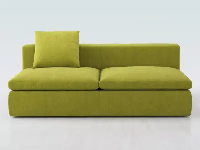 Land Central 3D model