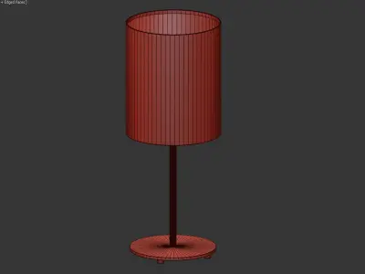 VISERBELLA Table lamp 3D model