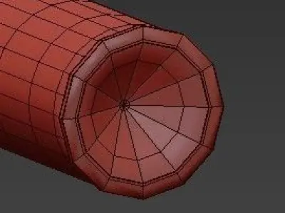 Castle 09 02 gold clear von Roll Hill 3D model