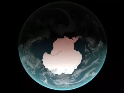 43K EARTH Pro 3D Model 3D model