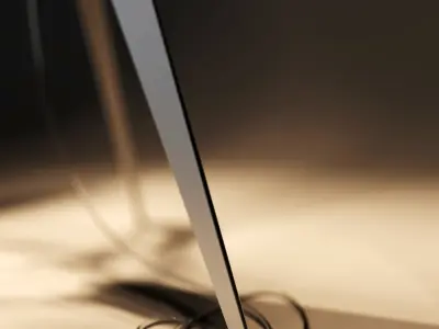Orbital lamp by Foscarini 3D model