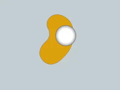 wall lamp SKLUM Travis Free 3D model