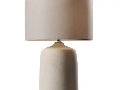 Marleigh Lamp 02 3D model