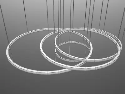 Circolo Light 3D model