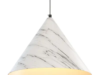 Lampatron IDEA pendant light 3D model