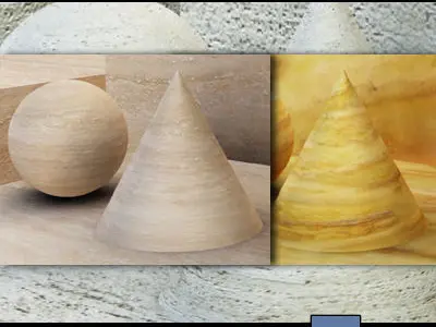 Travertine and Materials Vol 1  Texture