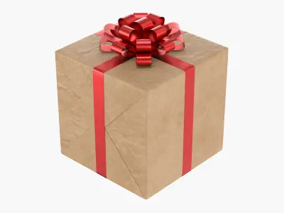  Wrapped Gift Box Bundle Collection 3 