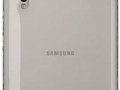 Samsung Galaxy Tab Pro 8 4 3G LTE 3D model