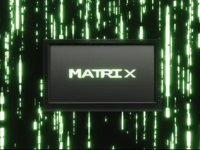 Unity VFX Graph - Sci-fi Text Flashes 3D model