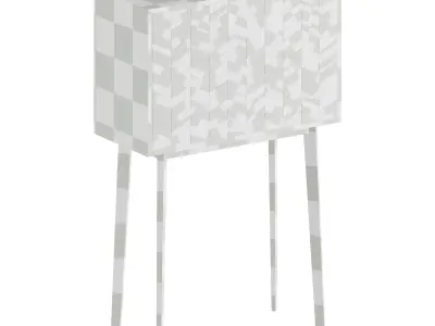 MISTER SIDEBOARD 3D model