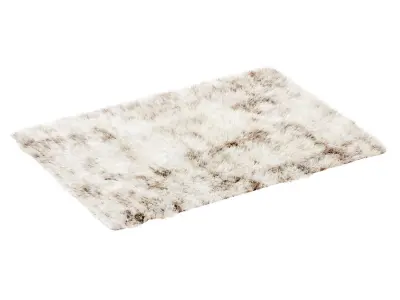 Carpet Long pile RHAPSODY 3D model