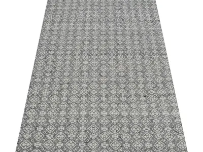 Rug Set 160 3D model