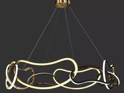 OTEA CH Low-poly 3D model