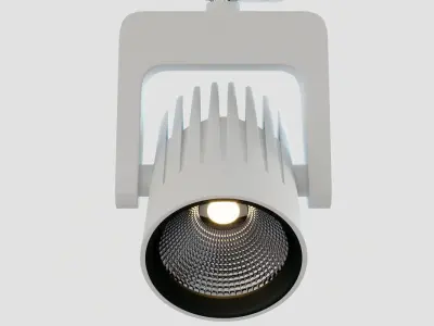 Lystra Vinci L light RIGGED 3D model