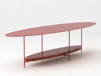 Panna Cotta GPT2 3D model