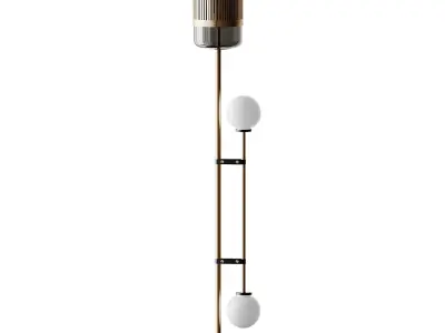 LIZAK Floor Lamp from Bert Frank 3D model
