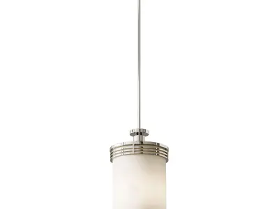 Pendant Fayence 3D model