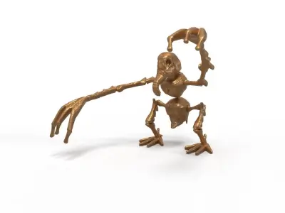 Star Wars Dejarik 3D Printable STL 3MF Models 3D Model Pack