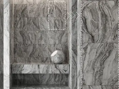 Marble Stone No333 Texture