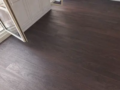 Parquet Floor 11 WITHOUT PLUGINS 3D model